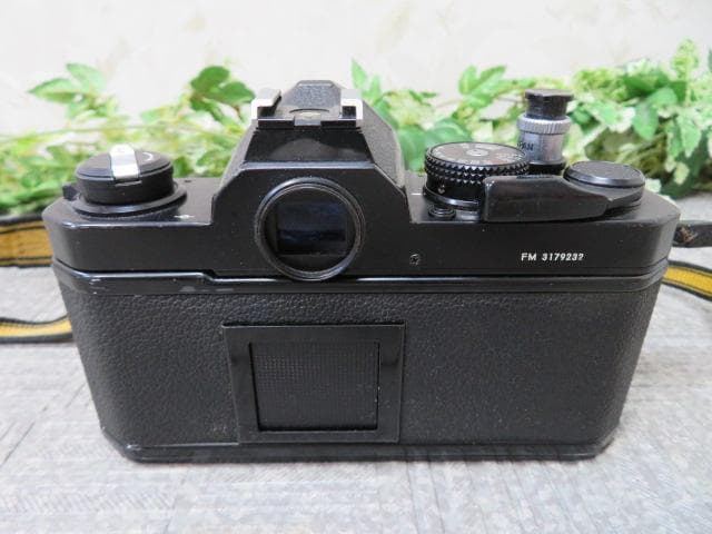 I*a様 【FF2826/6】Nikon　FE　フィルム一眼レフカメラ　28ｍｍ