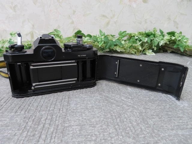 I*a様 【FF2826/6】Nikon　FE　フィルム一眼レフカメラ　28ｍｍ