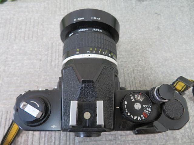 I*a様 【FF2826/6】Nikon　FE　フィルム一眼レフカメラ　28ｍｍ