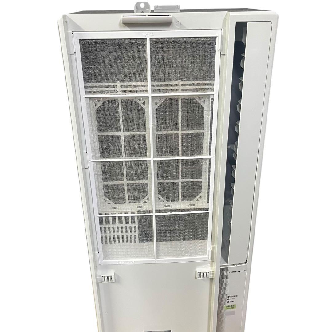 コロナ CW-1620 窓枠エアコン 2020年 リモコン付