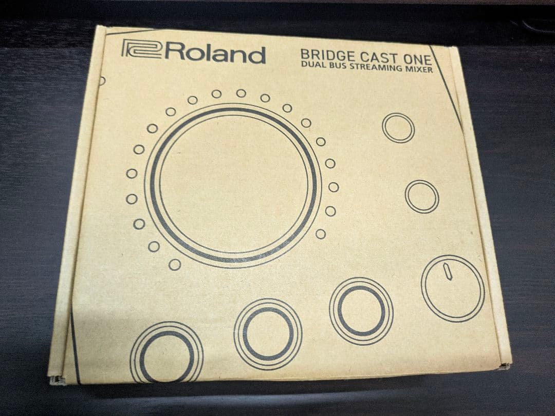 DTM・DAW BRIDGE CAST ONE