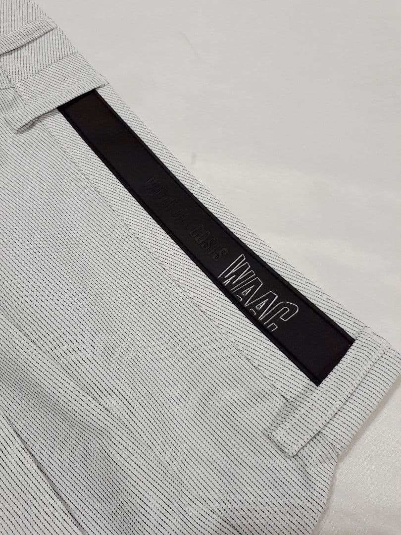 WAAC ワック ゴルフ ハーフパンツ