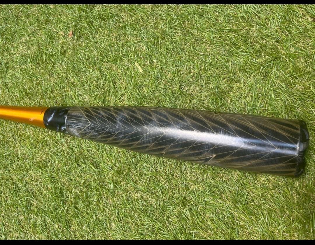 ミズノ　ギガキング02 トップバランス83cm バットケース