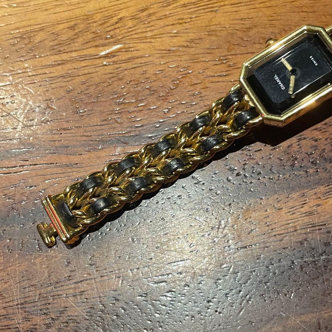 CHANEL シャネル プルミエール 時計
