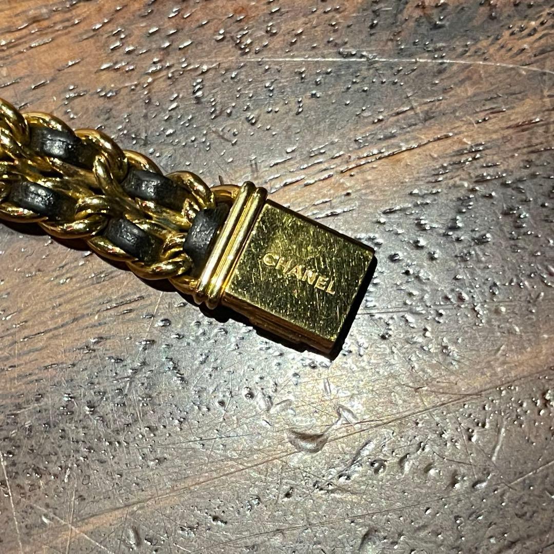 CHANEL シャネル プルミエール 時計