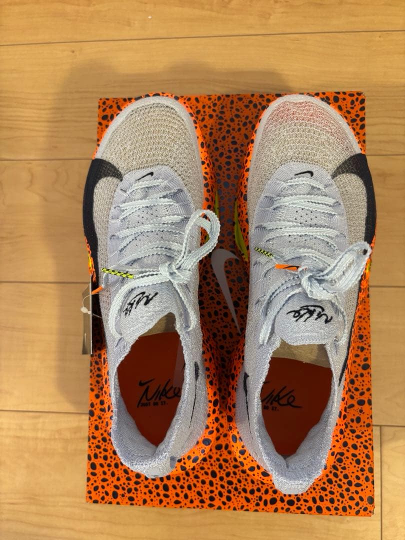 新品未使用ナイキアルファフライ3 エレクトリック メンズロード レーシング