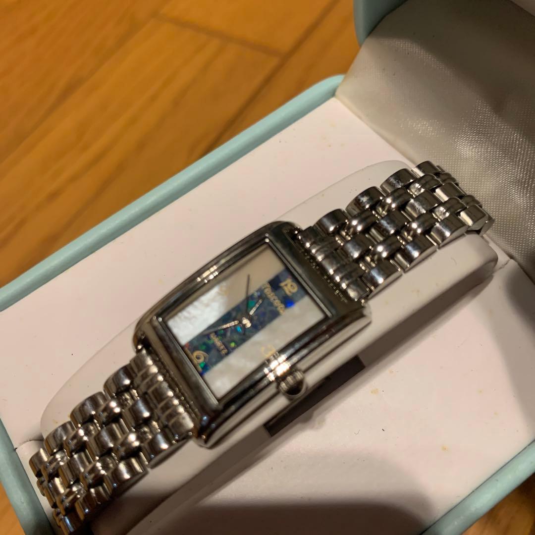 新品TOSCOW AUSTRALIAN OPAL レディース　腕時計　オパール