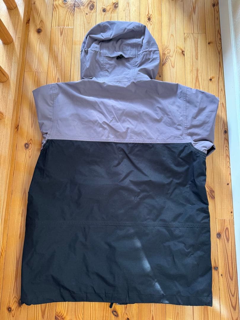 nomadik 777 ウエア Lサイズ