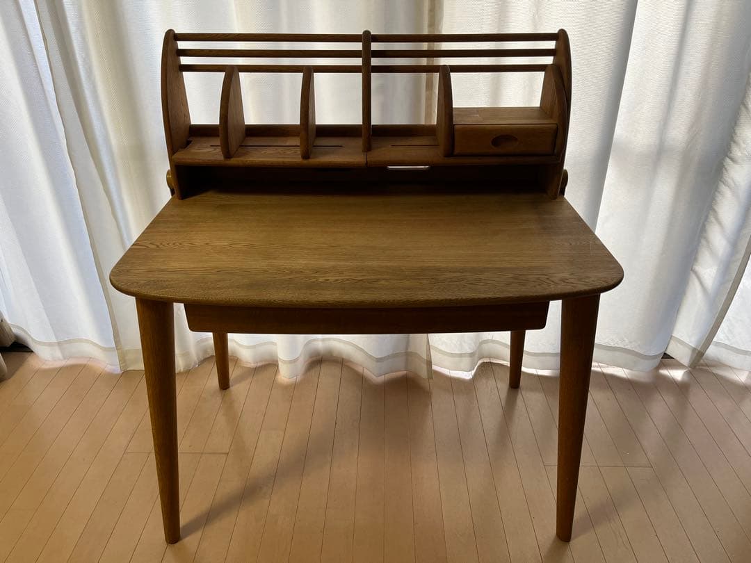 maruni マルニ 木工　学習机　セット①机