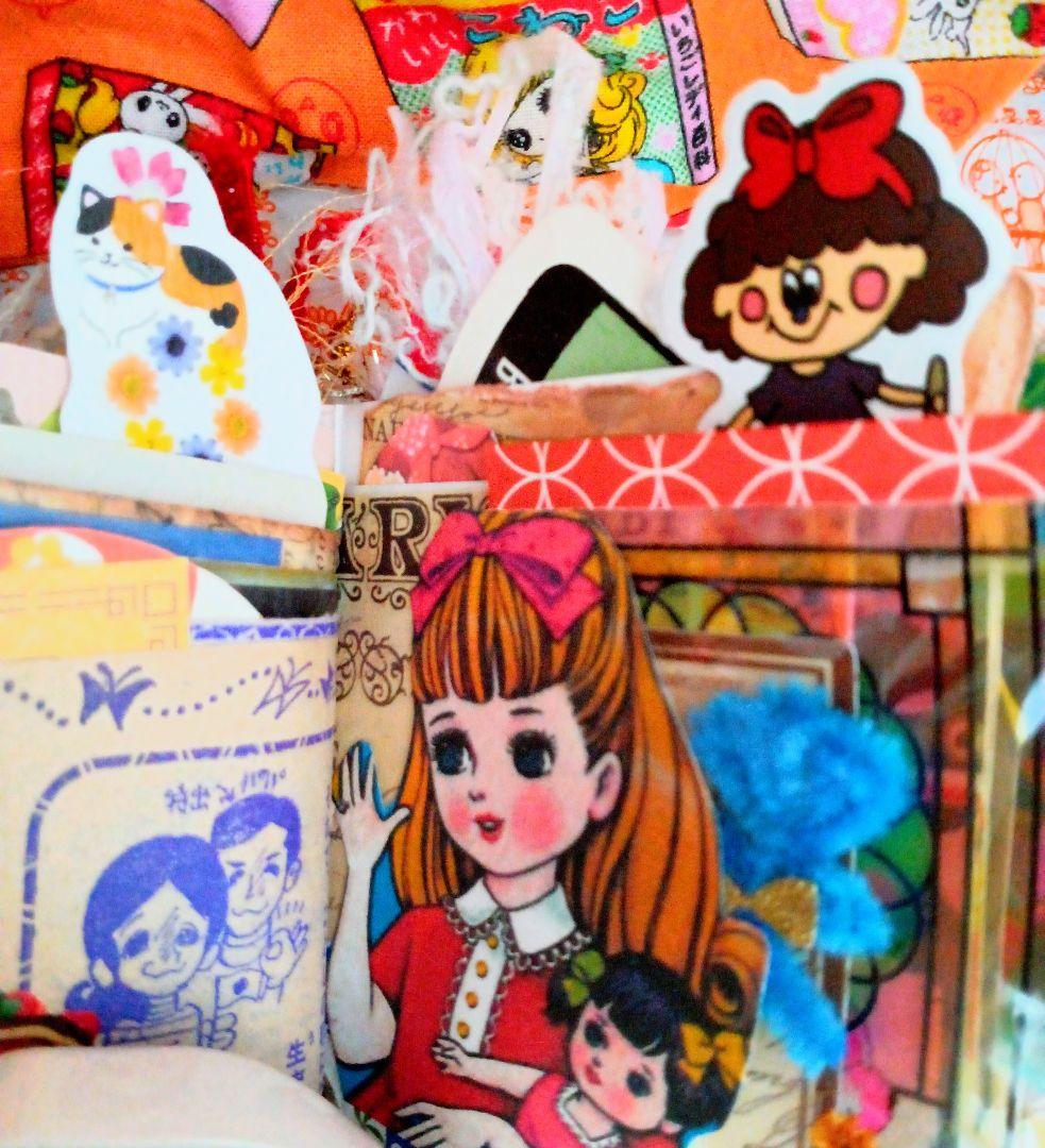 レトロジャンクジャーナル雑記帳おすそ分け