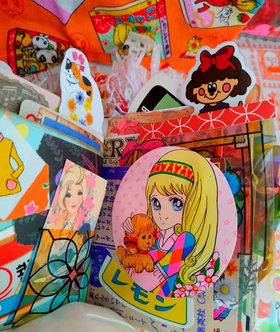 レトロジャンクジャーナル雑記帳おすそ分け