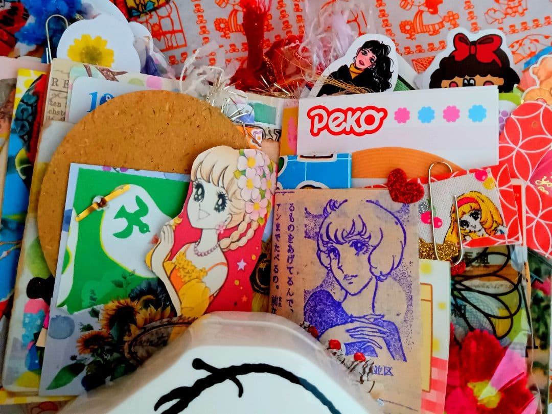 レトロジャンクジャーナル雑記帳おすそ分け