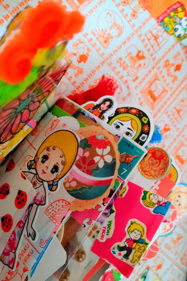 レトロジャンクジャーナル雑記帳おすそ分け