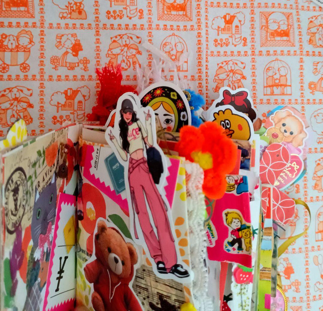 レトロジャンクジャーナル雑記帳おすそ分け