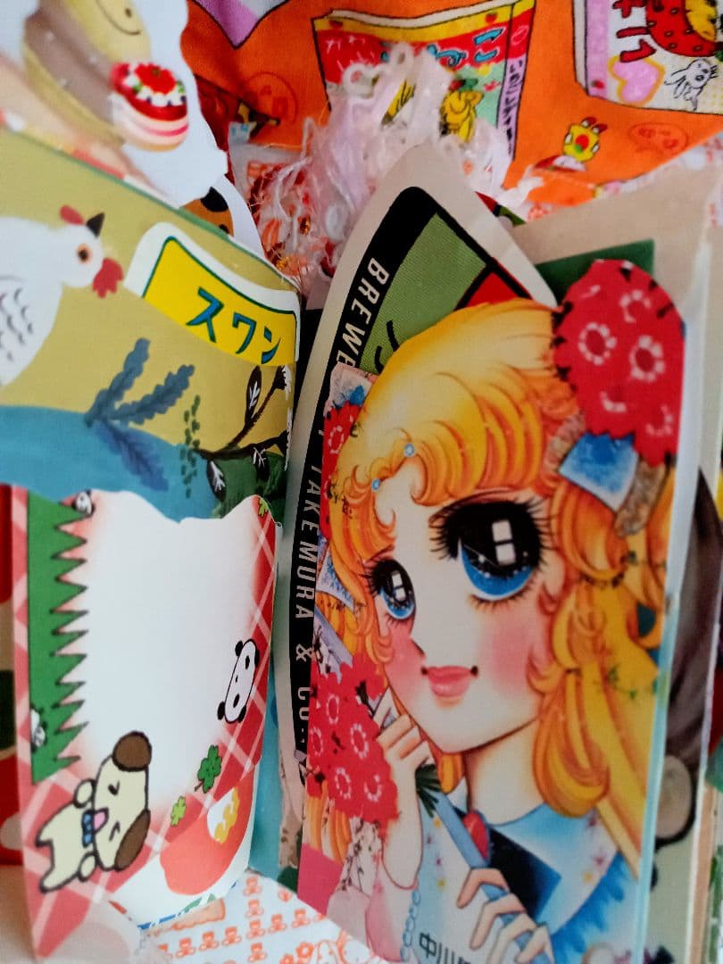 レトロジャンクジャーナル雑記帳おすそ分け