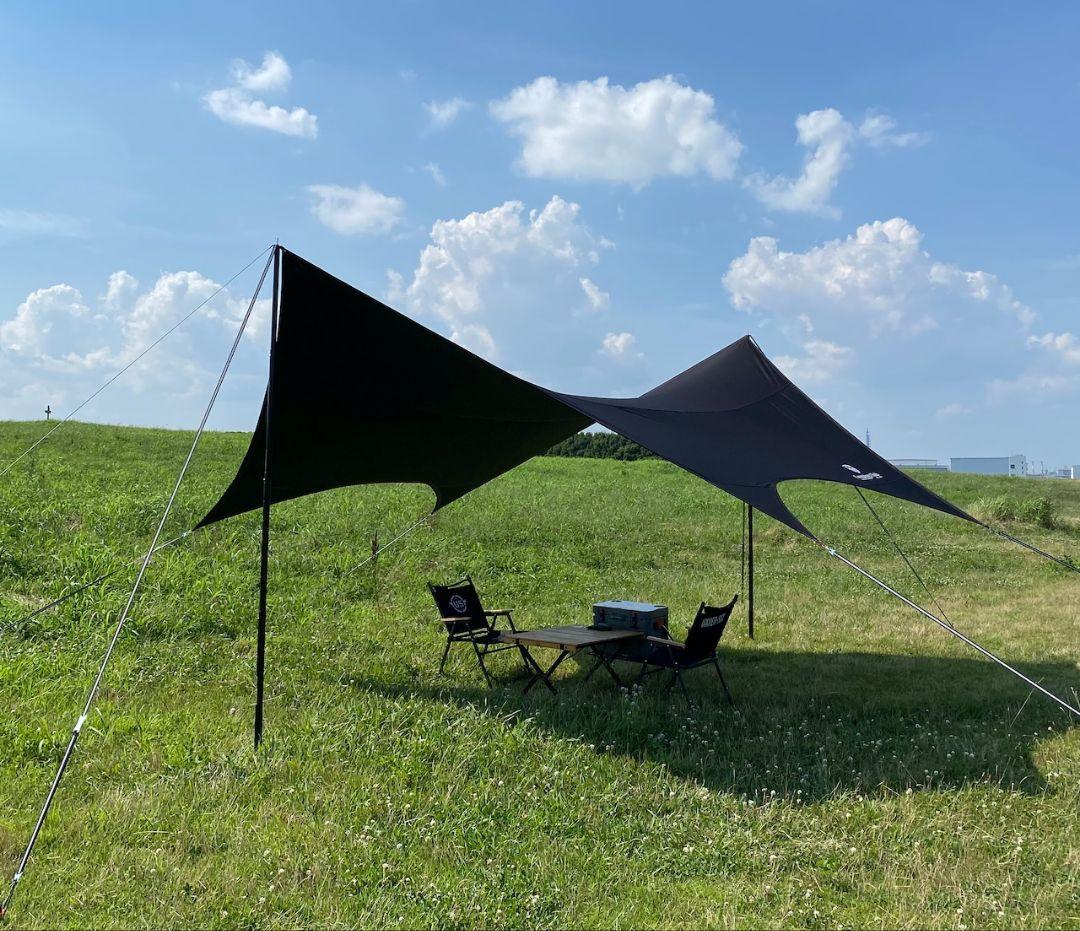 テント・タープ CAMPING CLUB HEXA2