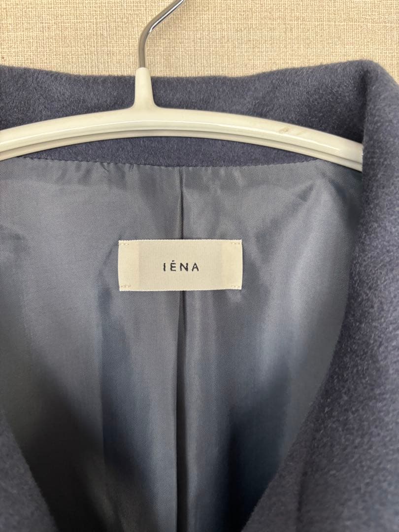 イエナ　ビーバートラペーズコート　アウター