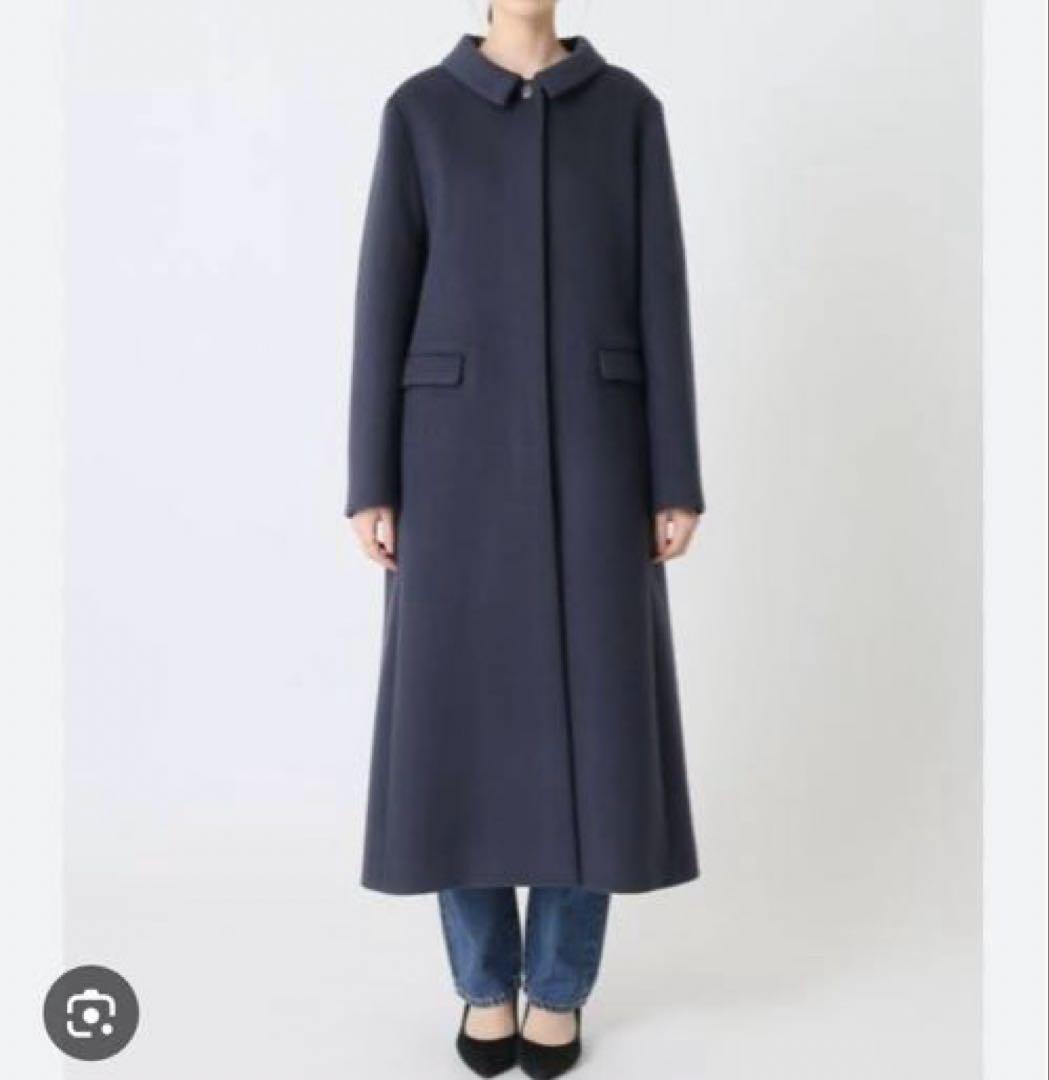 イエナ　ビーバートラペーズコート　アウター