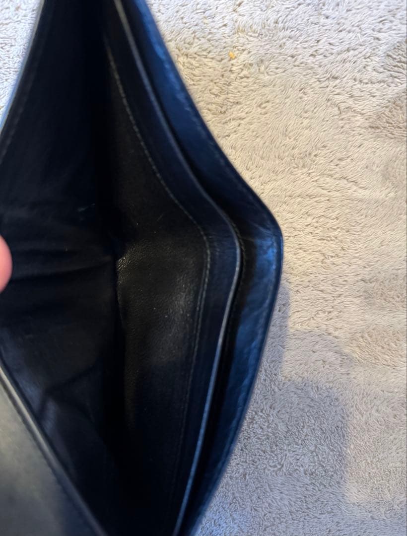 Bottega Veneta 二つ折り財布　パース付き　193642