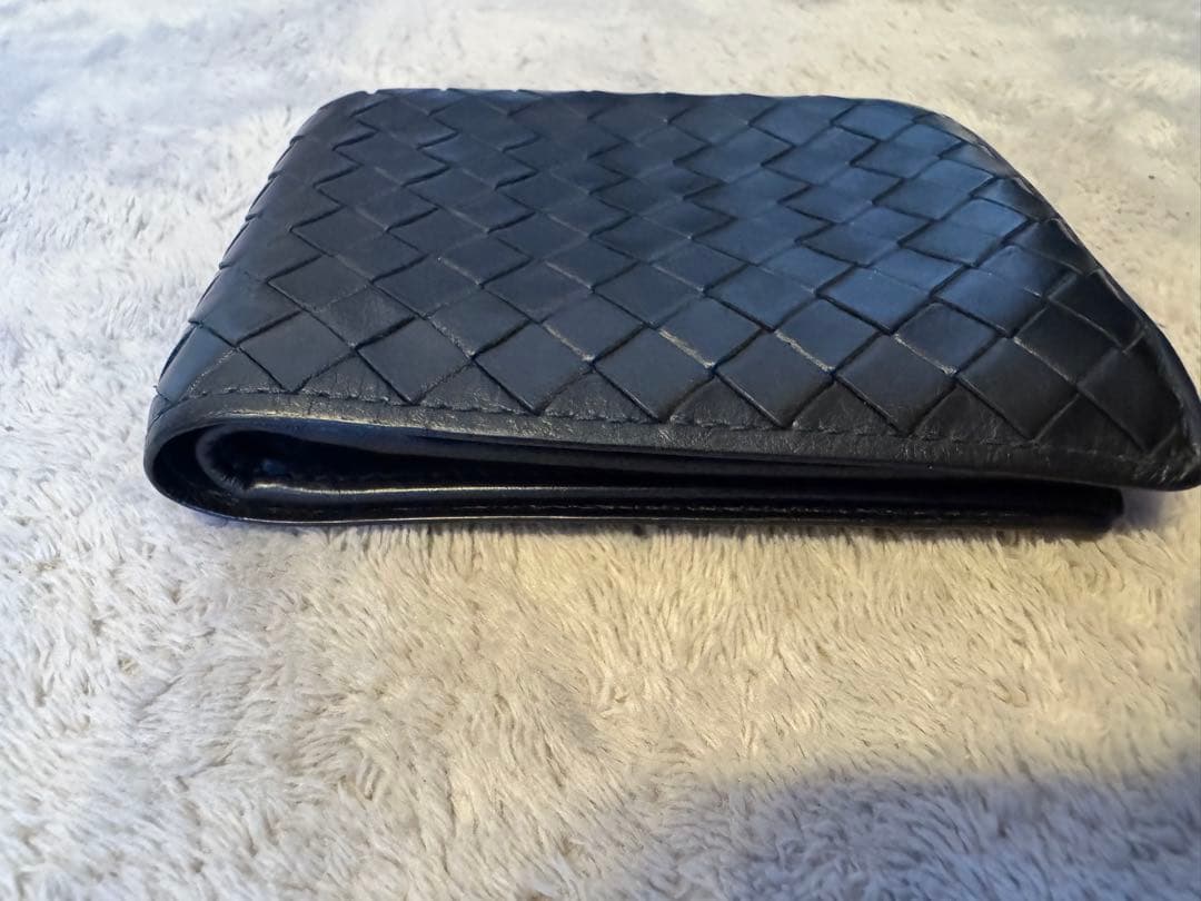 Bottega Veneta 二つ折り財布　パース付き　193642