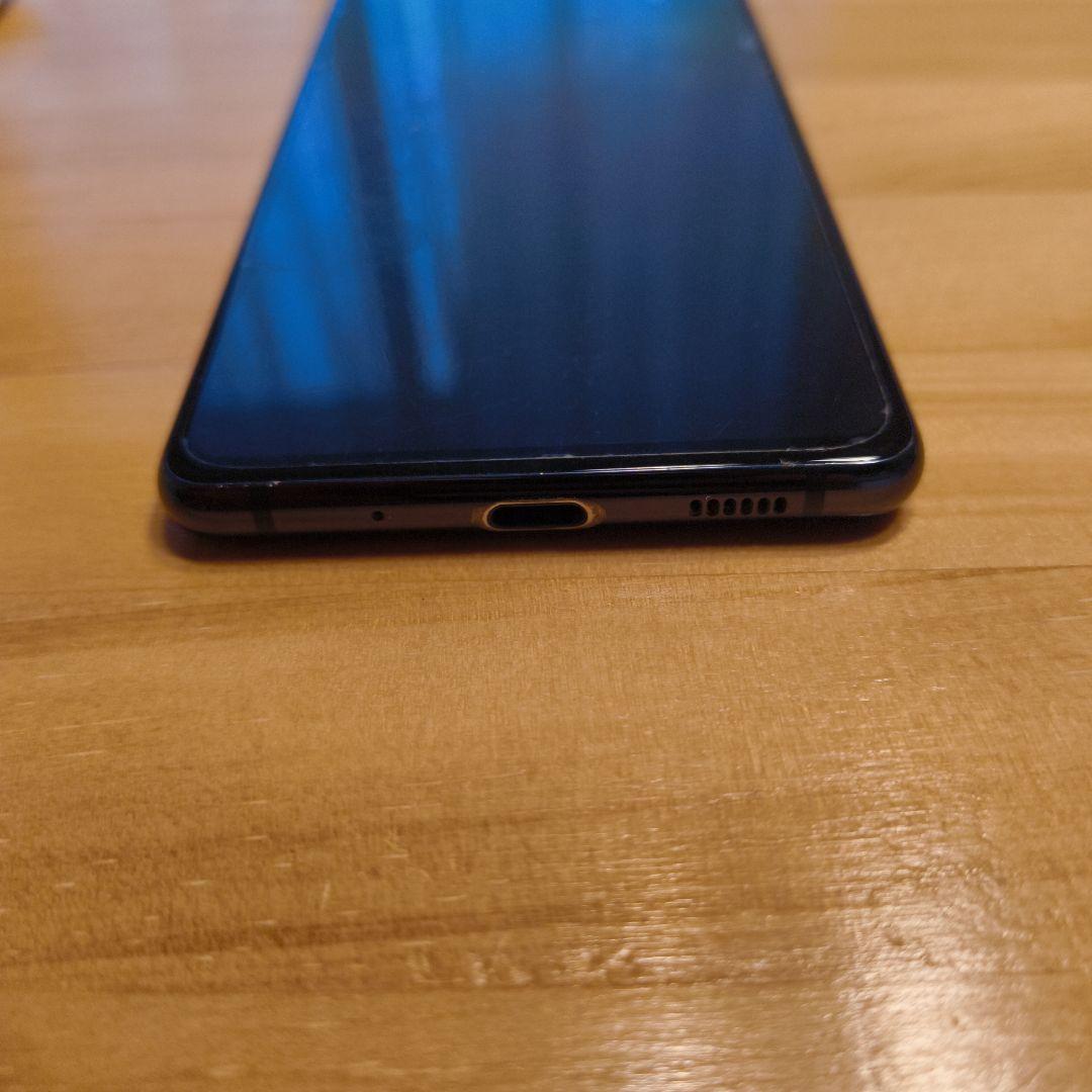 Galaxy S20 FE（SM-G780F/DS）