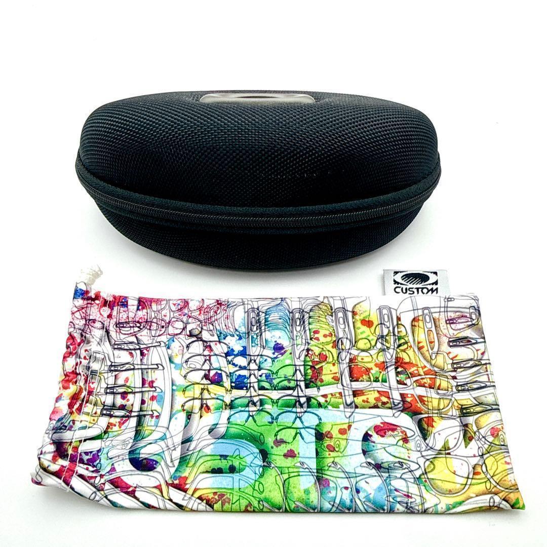 美品✨ OAKLEY オークリー EV ZERO RANGE PRIZM ブルー