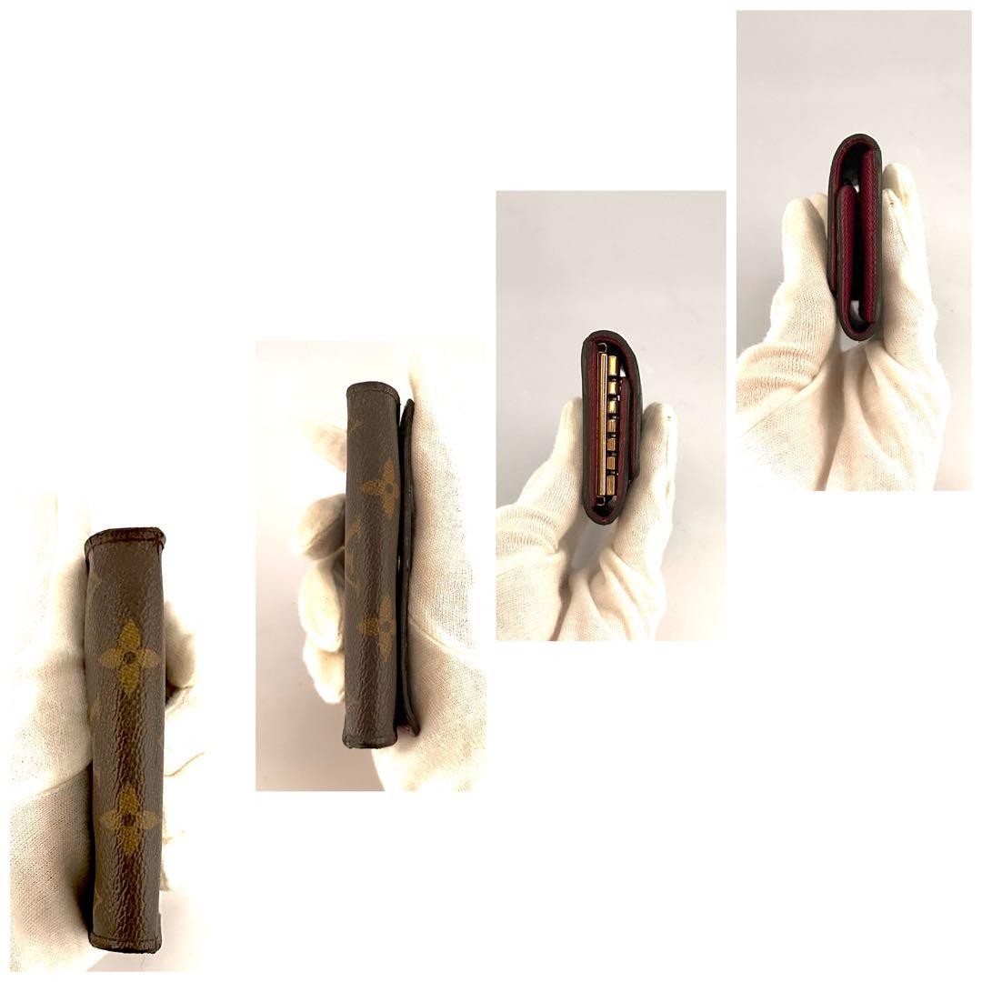 専用‼️ 【人気独占中❣️早い者勝ち‼️】 ルイヴィトン キーケース 6連