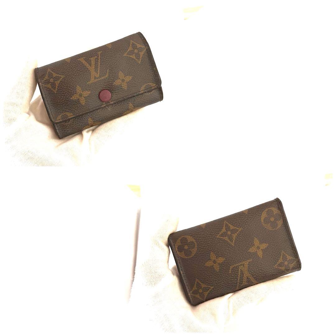 専用‼️ 【人気独占中❣️早い者勝ち‼️】 ルイヴィトン キーケース 6連