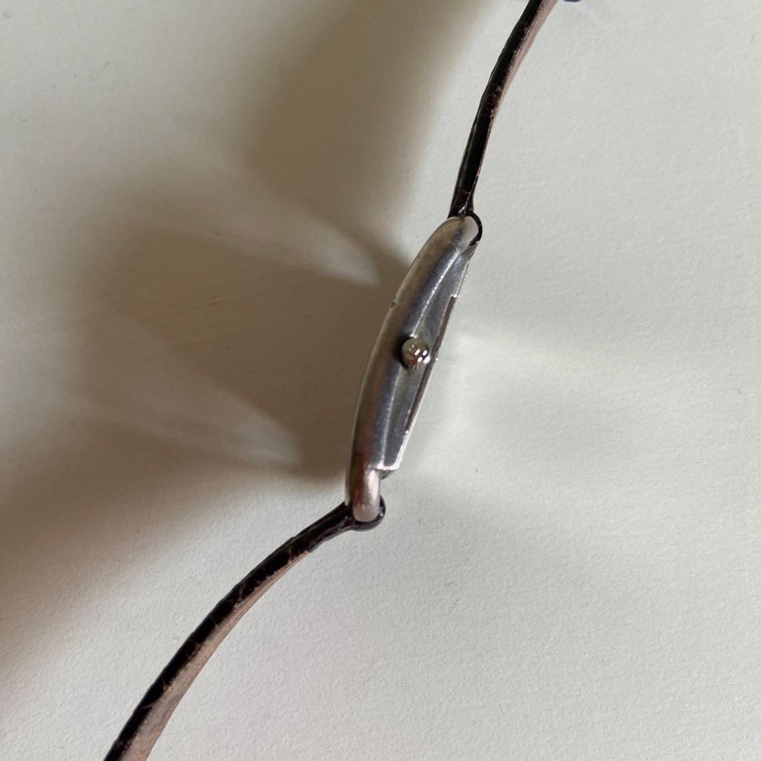 エルメス　ケープコッド　レディース　時計