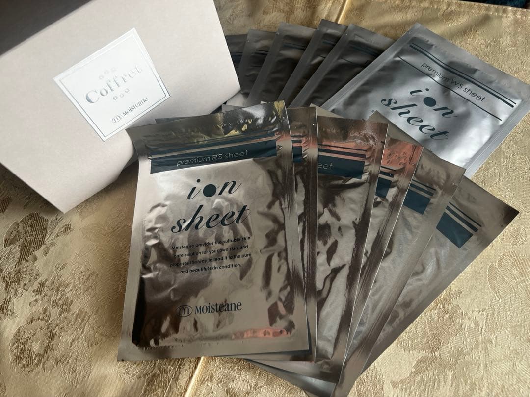 モイスティーヌ　2023年コフレ