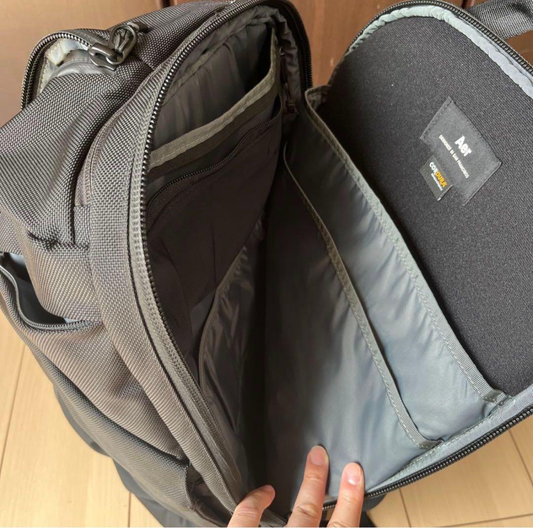 【特価】AER(エアー)ダッフルパック3