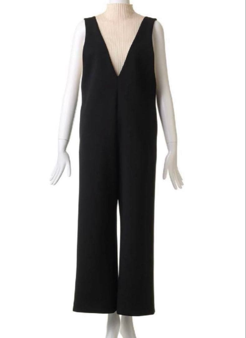 ルフィル　スキューバジャージサロペット サイズ 01 ブラック