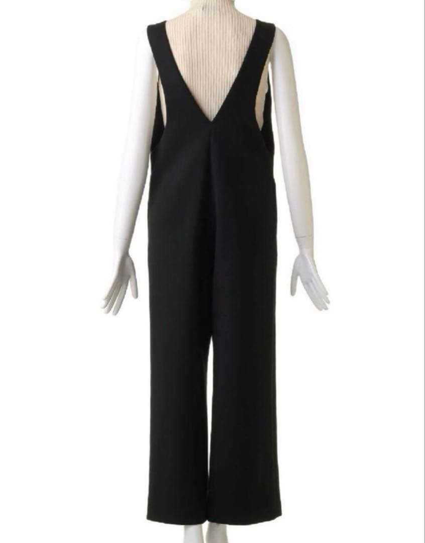 ルフィル　スキューバジャージサロペット サイズ 01 ブラック