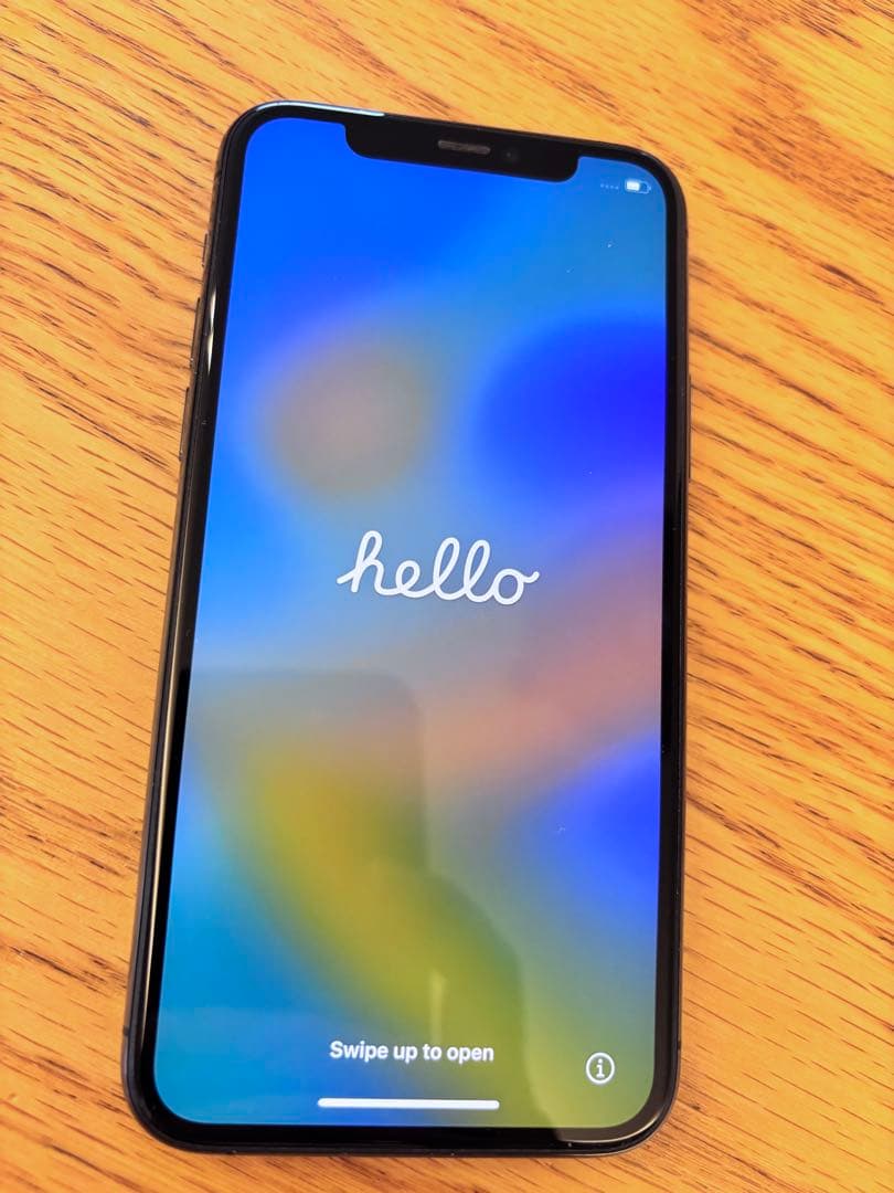 Apple iPhone 11 Pro スペースグレー 本体