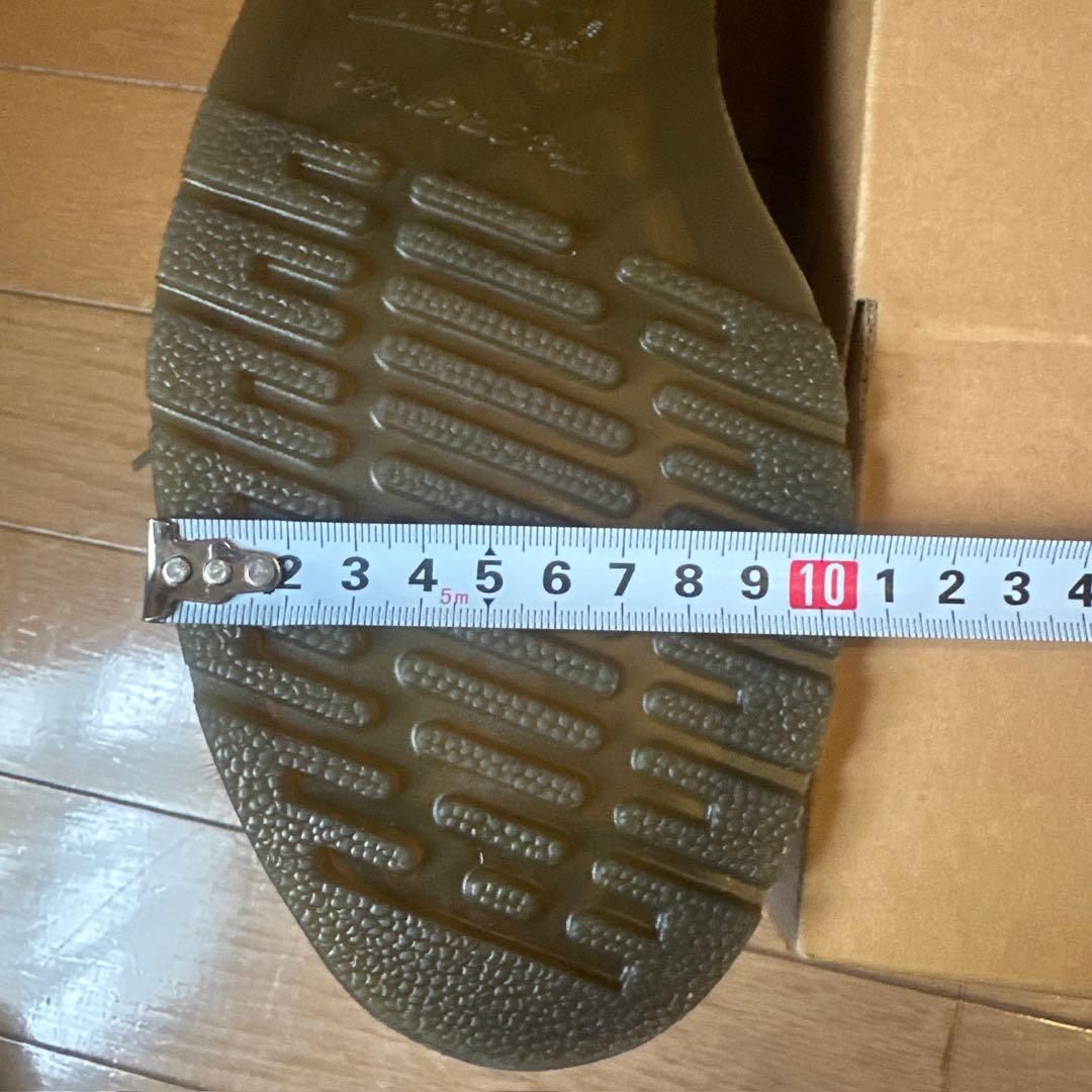 た*け様 ドクターマーチン　1461 ハラコ