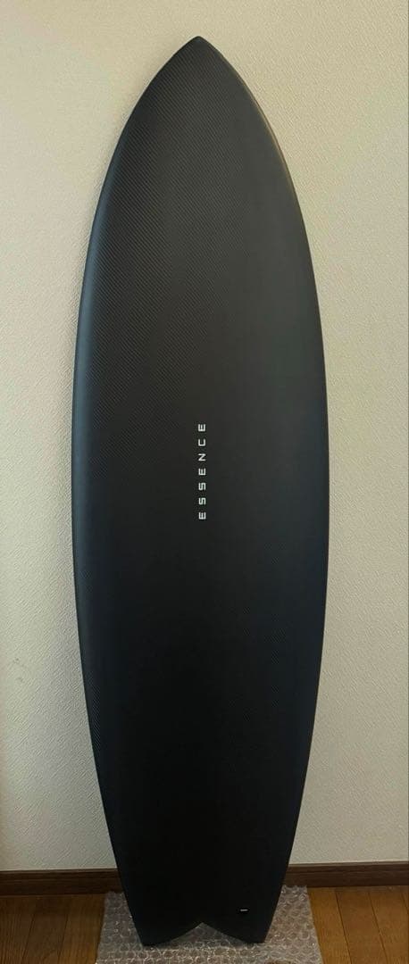 新品！ラスト1！カーボンボード FISH FIVE　CARBON 6'0\"