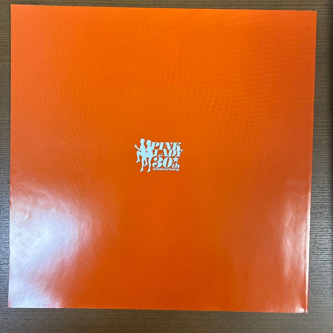 30周年記念ピンクレディPINK LADY プラチナボックス フィギュア付き
