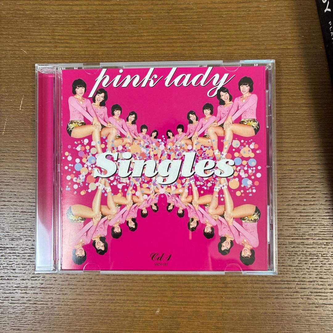 30周年記念ピンクレディPINK LADY プラチナボックス フィギュア付き