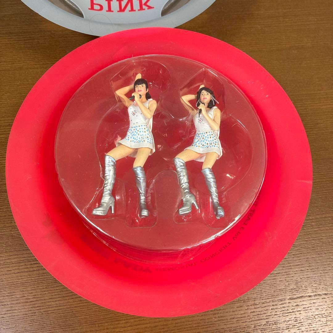 30周年記念ピンクレディPINK LADY プラチナボックス フィギュア付き