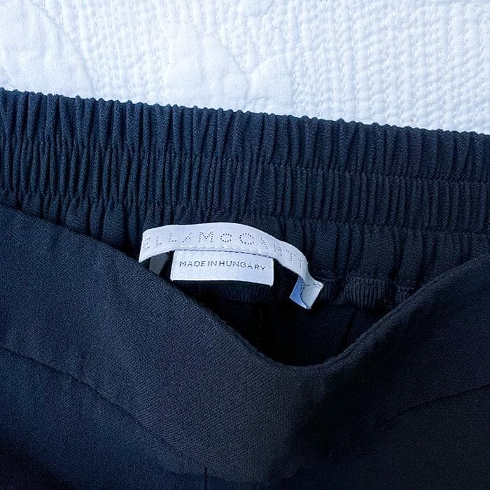 サ*ラ様 ステラマッカートニーのパンツ　ウエストゴム