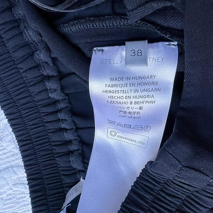 サ*ラ様 ステラマッカートニーのパンツ　ウエストゴム