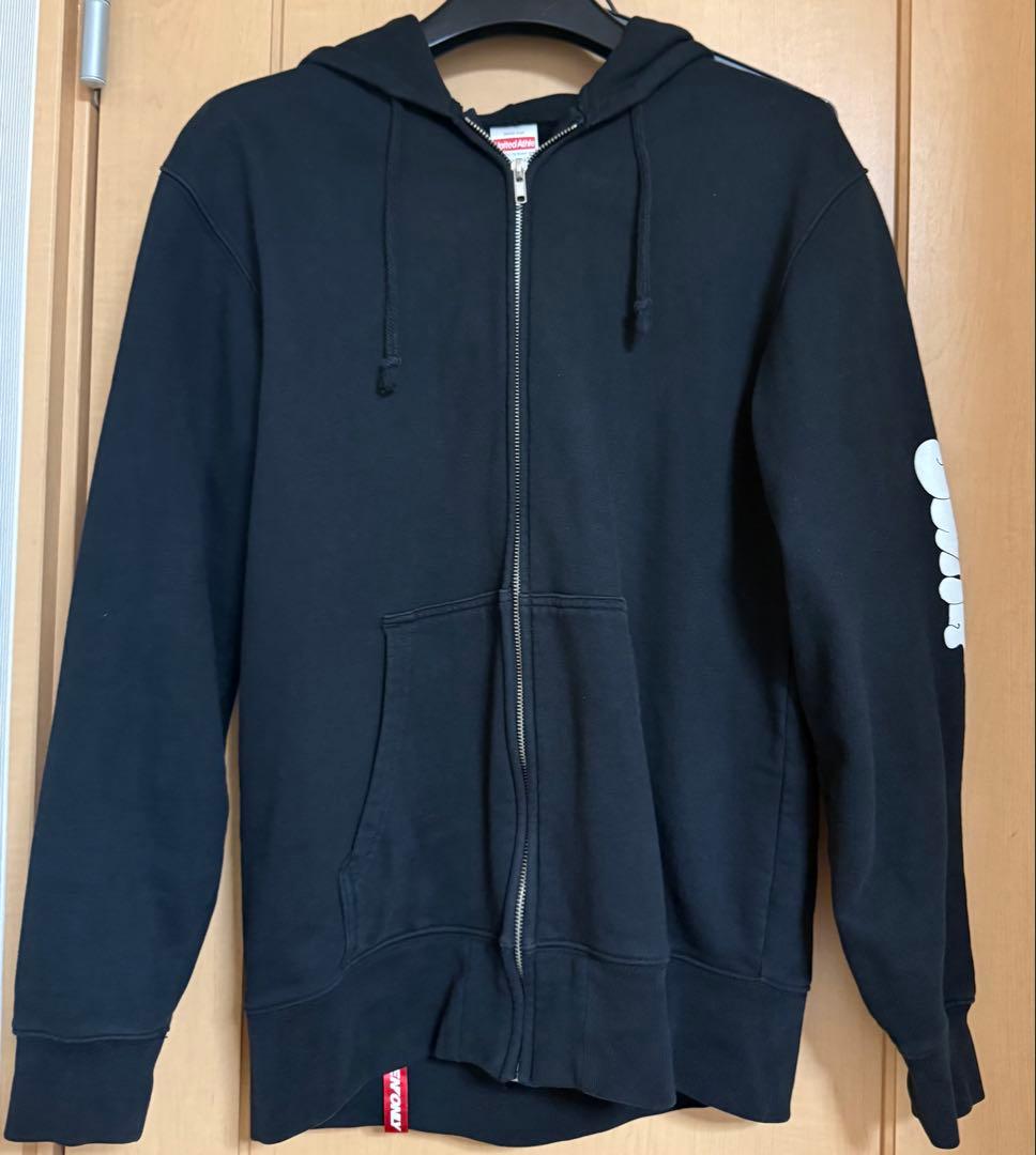 ONE N' ONLY ジップパーカー ワンエン