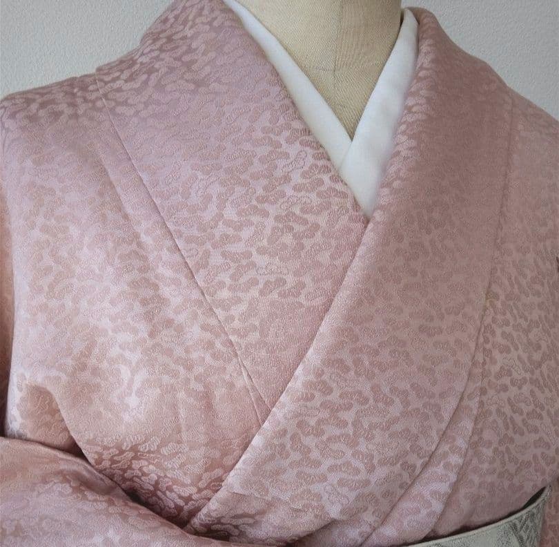 kinako❇️ご購入者様のサイズに合せたセパレートの着物に加工仕立ていたします