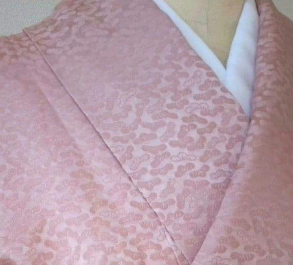 kinako❇️ご購入者様のサイズに合せたセパレートの着物に加工仕立ていたします