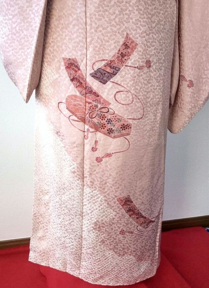 kinako❇️ご購入者様のサイズに合せたセパレートの着物に加工仕立ていたします