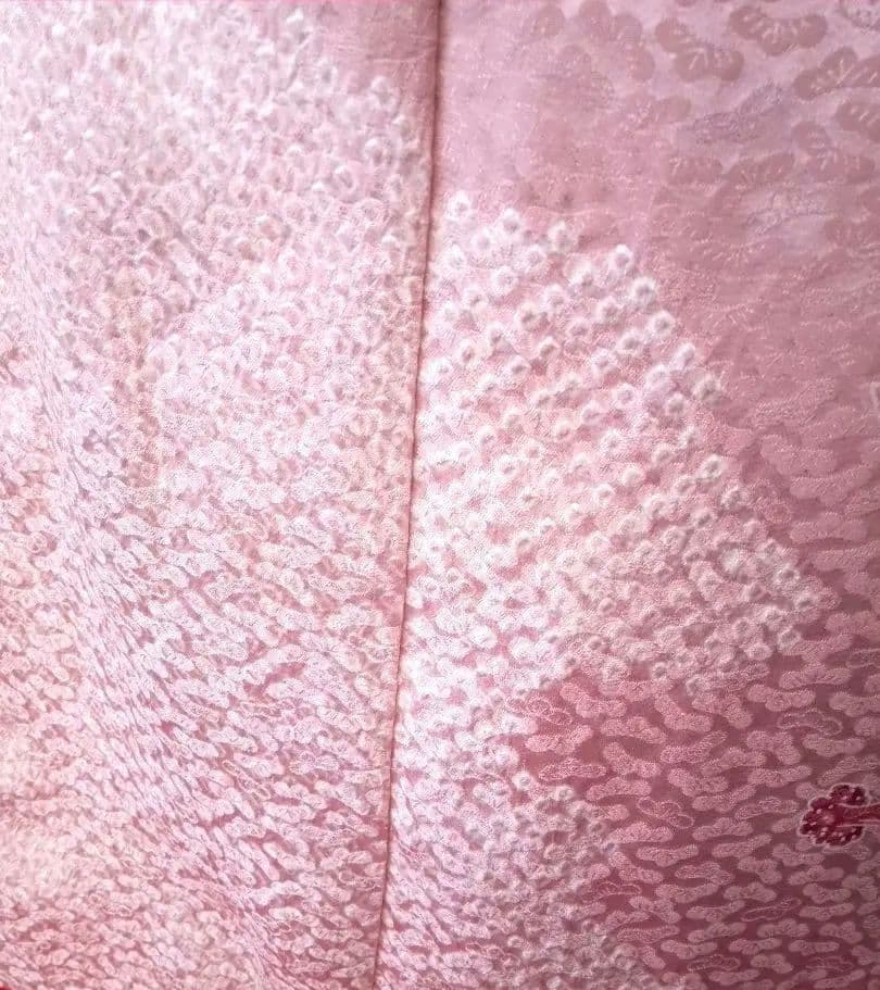 kinako❇️ご購入者様のサイズに合せたセパレートの着物に加工仕立ていたします