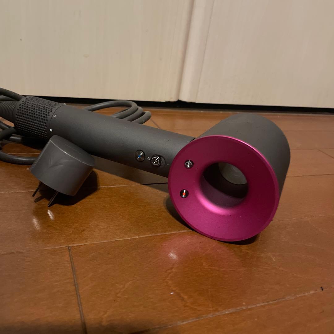 【オリジナル専用バック付】ダイソン ドライヤー スペシャルエディション HD01