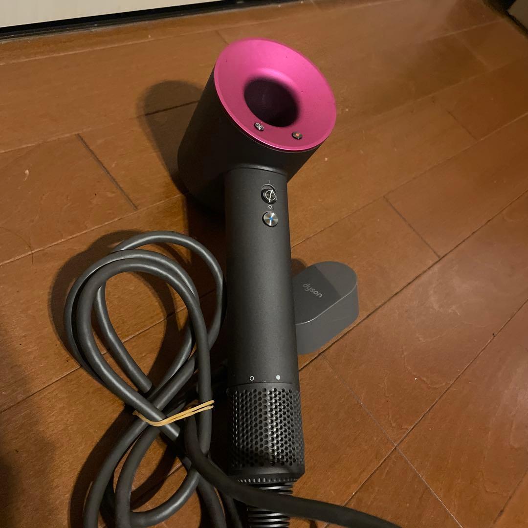 【オリジナル専用バック付】ダイソン ドライヤー スペシャルエディション HD01