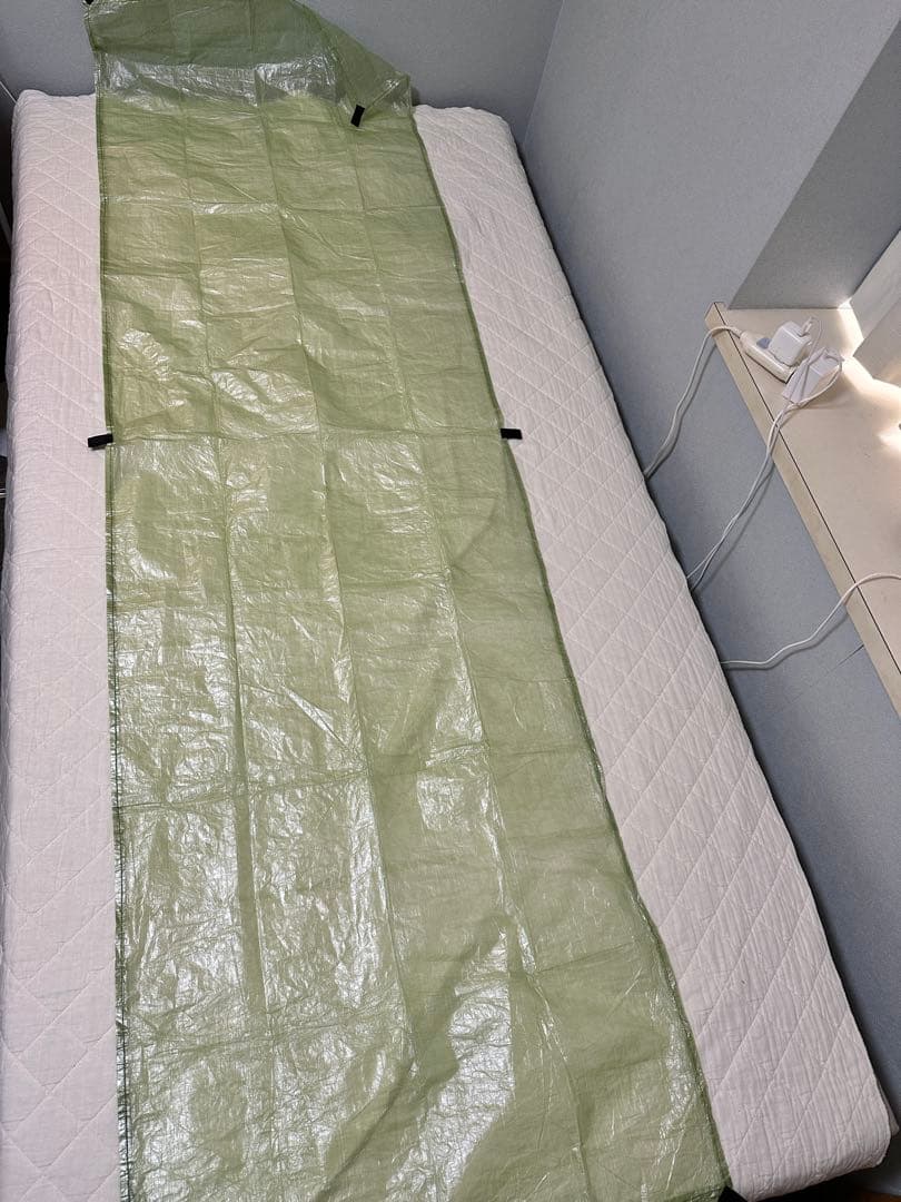 テント・タープ MountainLaurelDesigns / DCF GROUND CLOTH