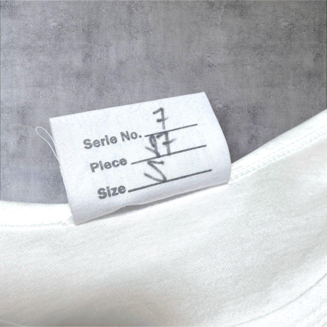 GABRIELA COLL GARMENTS オーガニックコットン L/S T